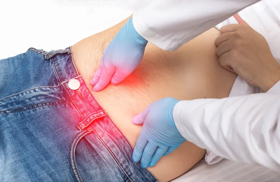 Advanced Hernia Repair